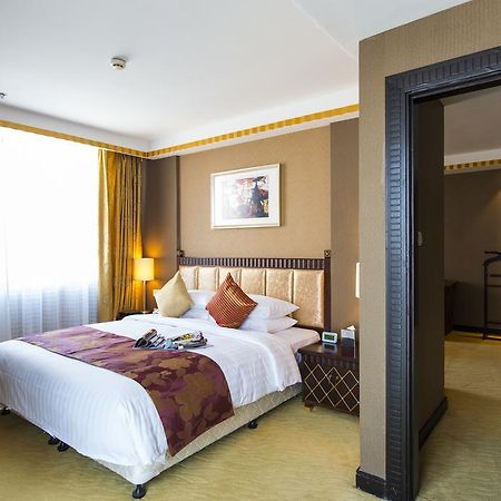 Days Hotel Shanghai Hongkou Forture Eksteriør bilde