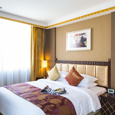 Days Hotel Shanghai Hongkou Forture Eksteriør bilde
