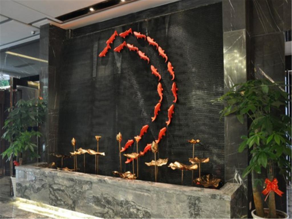 Days Hotel Shanghai Hongkou Forture Eksteriør bilde