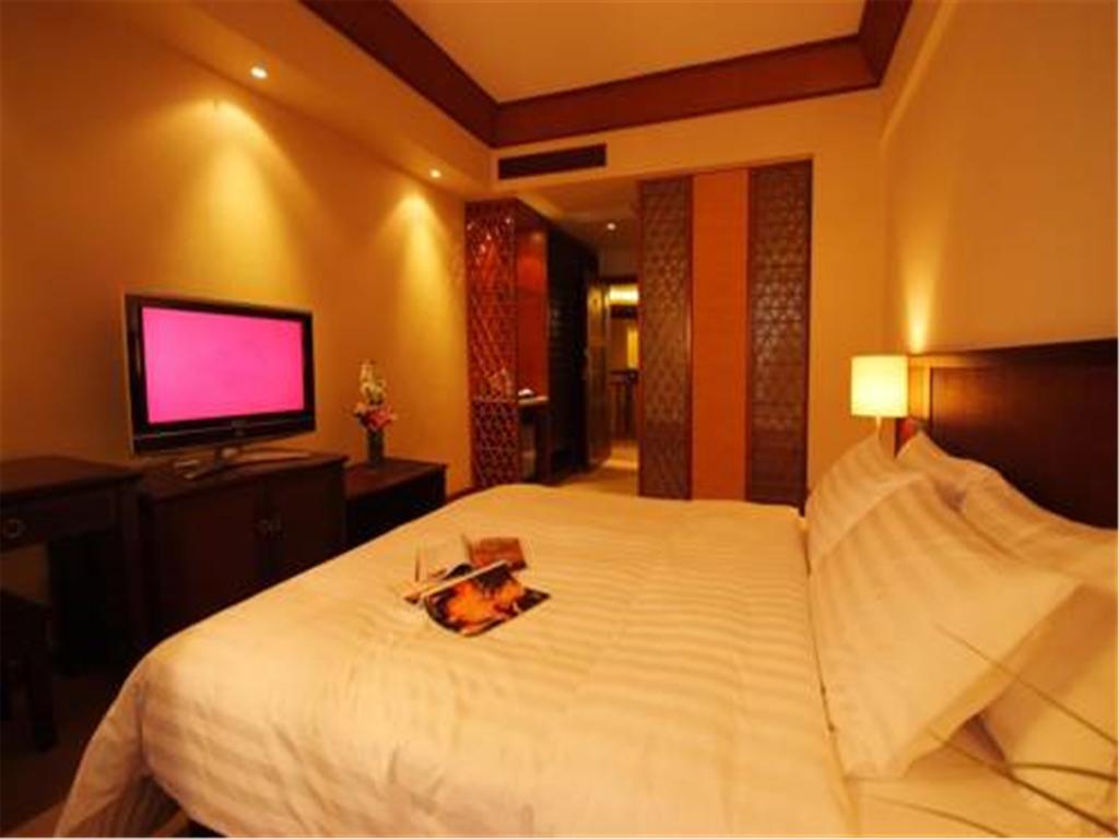 Days Hotel Shanghai Hongkou Forture Rom bilde