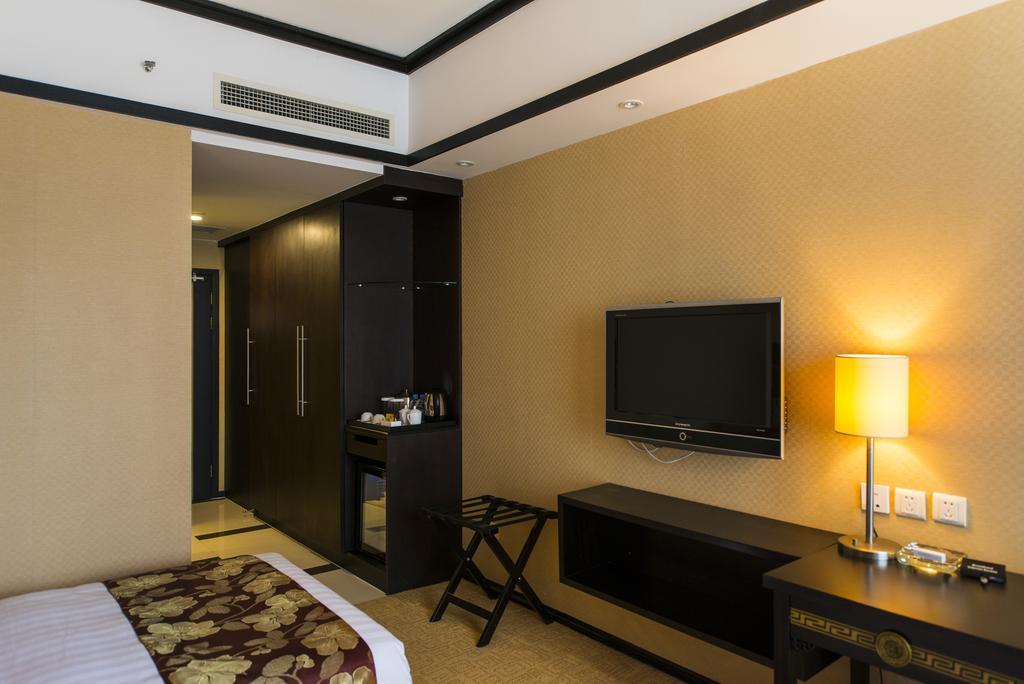 Days Hotel Shanghai Hongkou Forture Eksteriør bilde