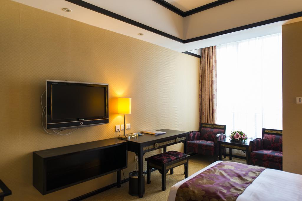 Days Hotel Shanghai Hongkou Forture Eksteriør bilde