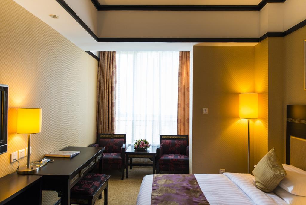 Days Hotel Shanghai Hongkou Forture Eksteriør bilde