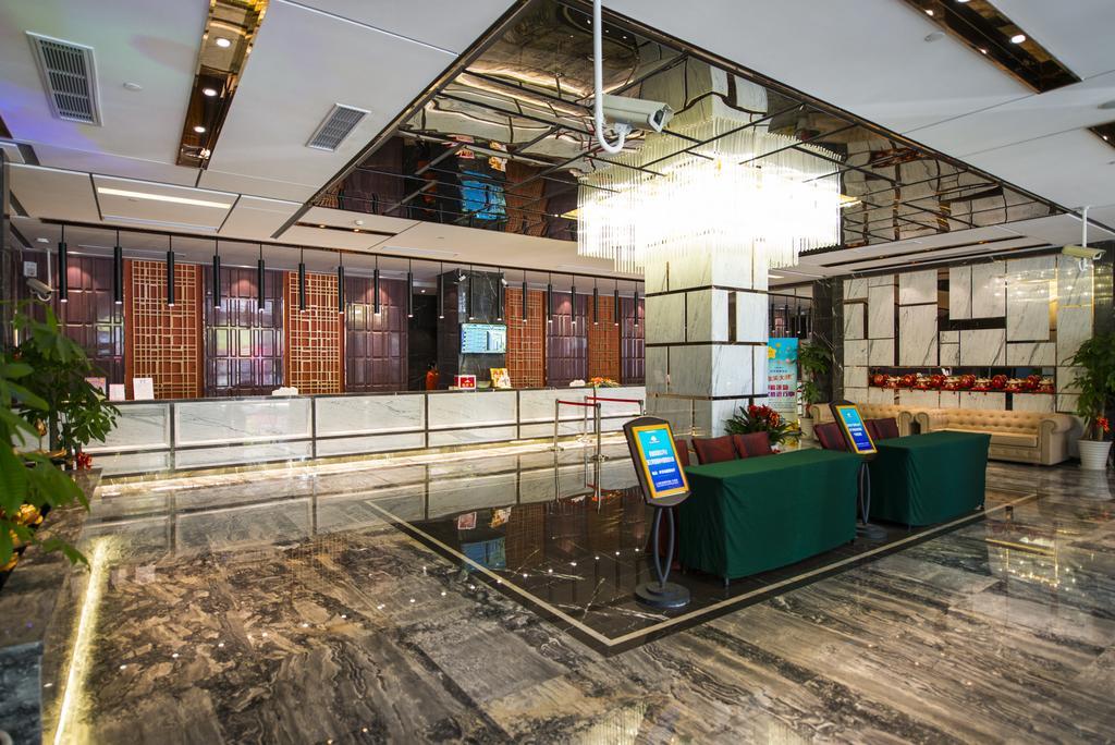 Days Hotel Shanghai Hongkou Forture Eksteriør bilde