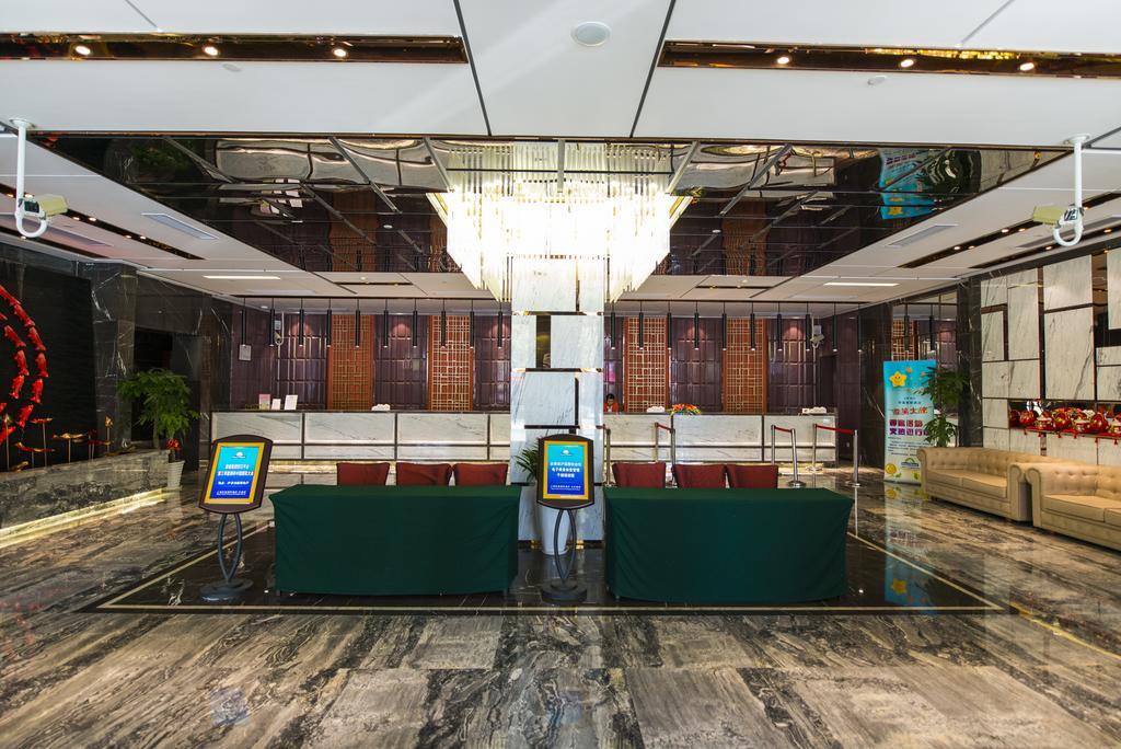 Days Hotel Shanghai Hongkou Forture Eksteriør bilde