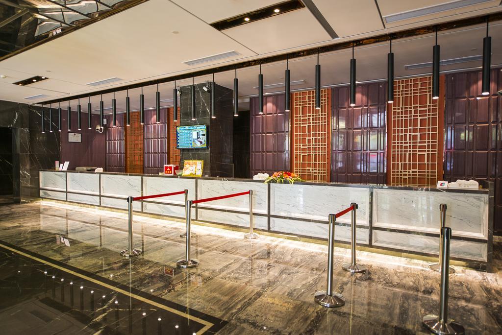 Days Hotel Shanghai Hongkou Forture Eksteriør bilde