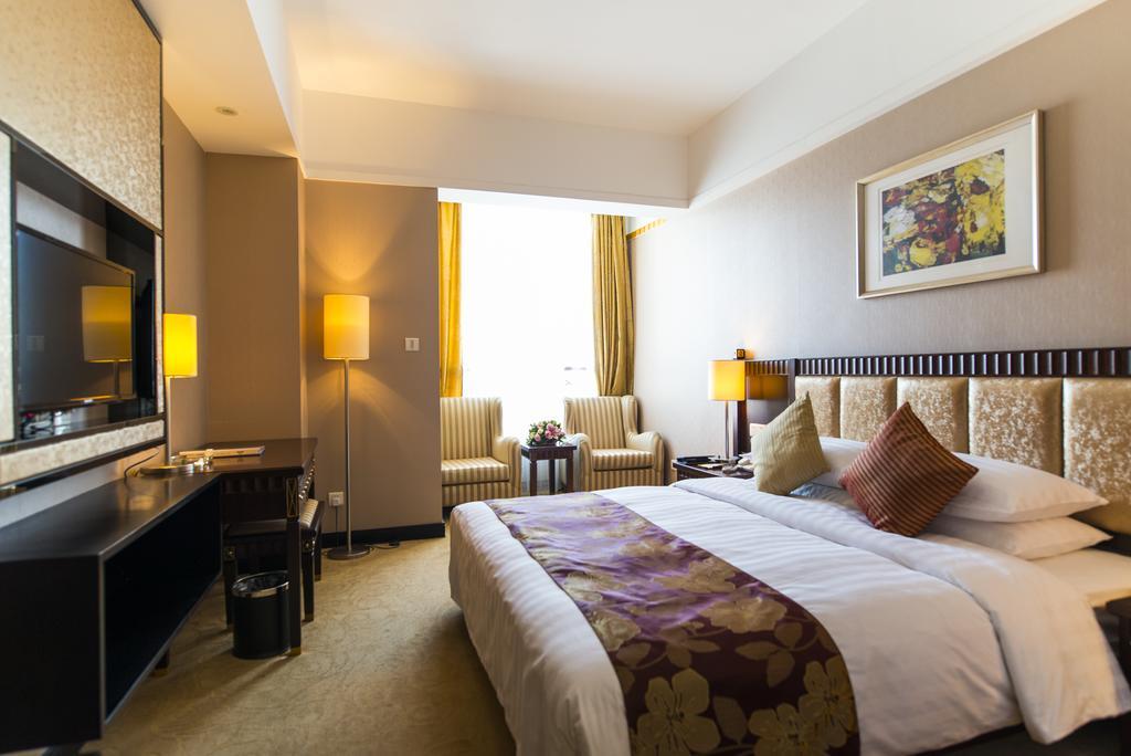 Days Hotel Shanghai Hongkou Forture Eksteriør bilde