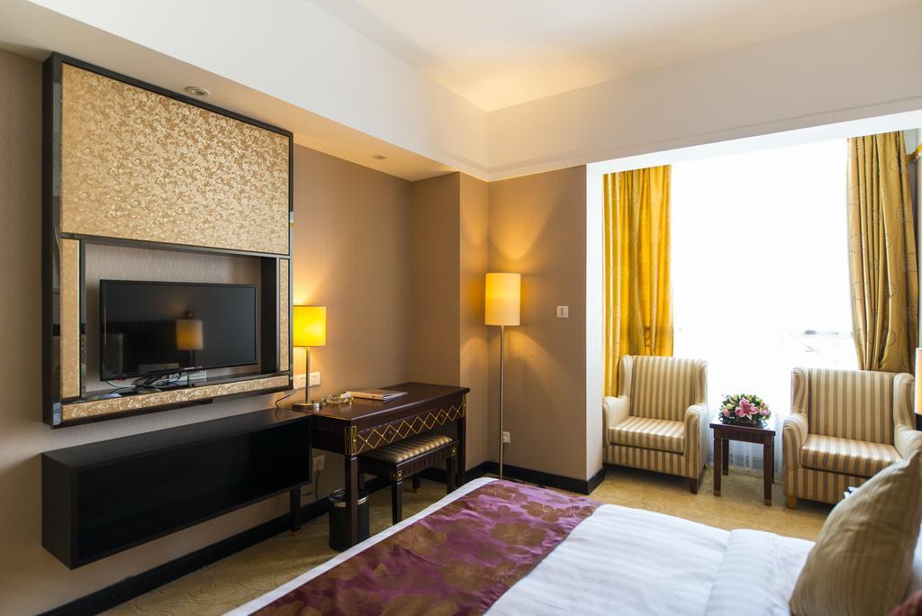 Days Hotel Shanghai Hongkou Forture Eksteriør bilde