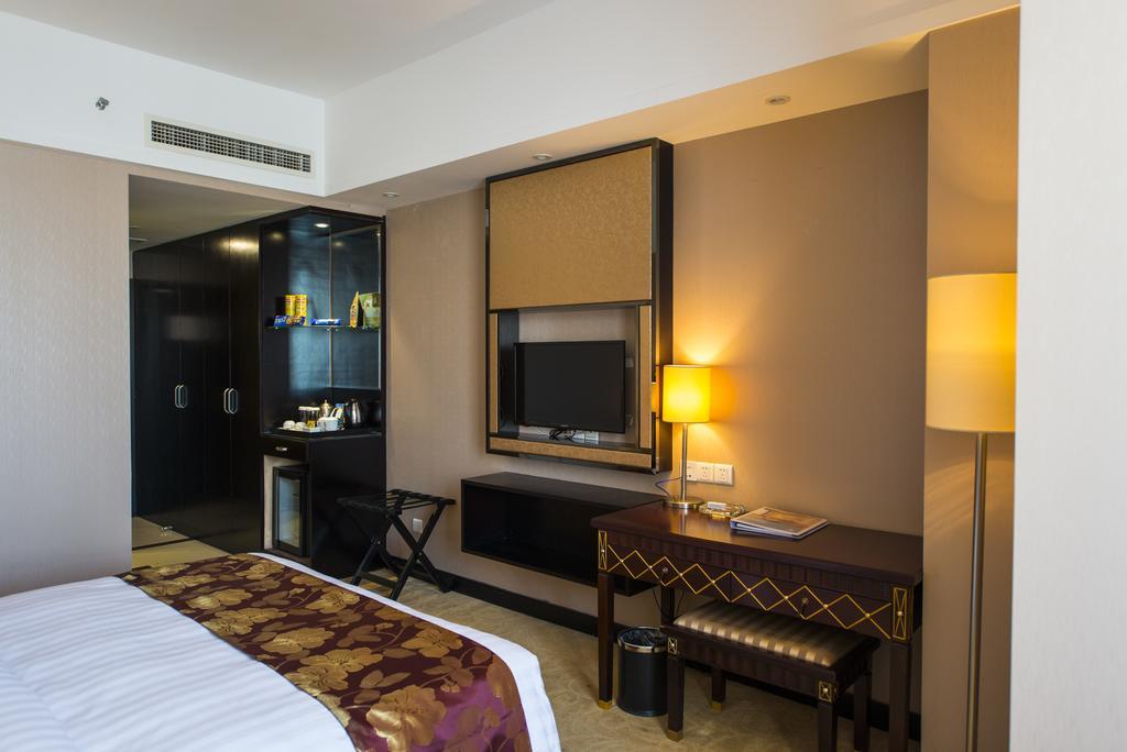 Days Hotel Shanghai Hongkou Forture Eksteriør bilde