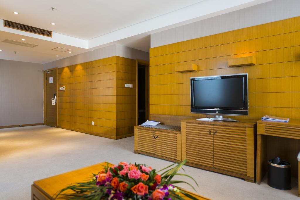 Days Hotel Shanghai Hongkou Forture Eksteriør bilde