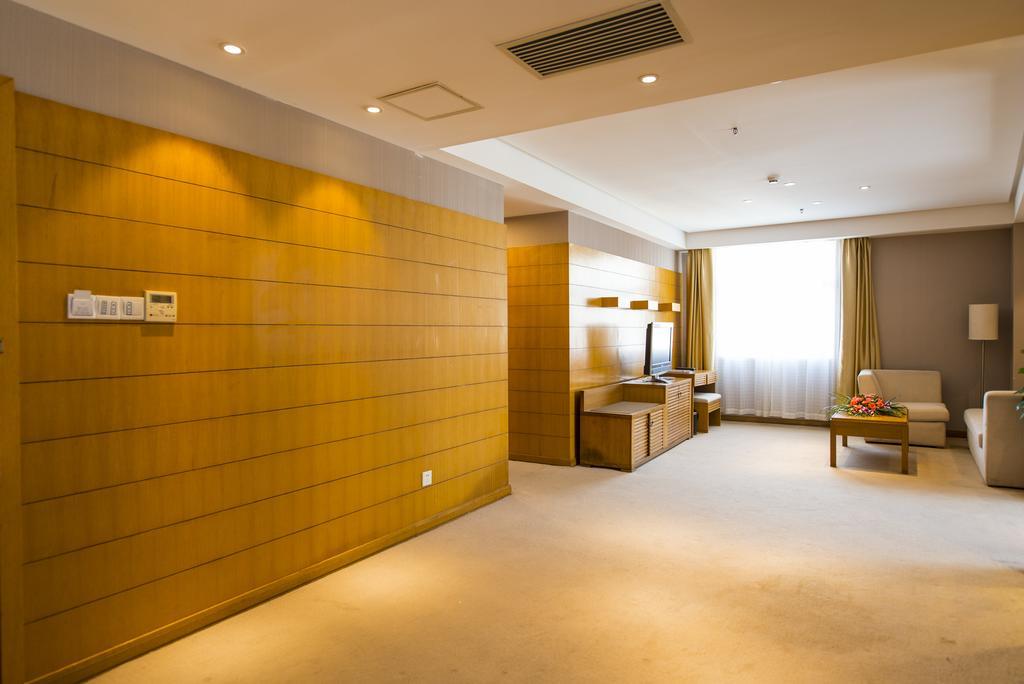 Days Hotel Shanghai Hongkou Forture Eksteriør bilde