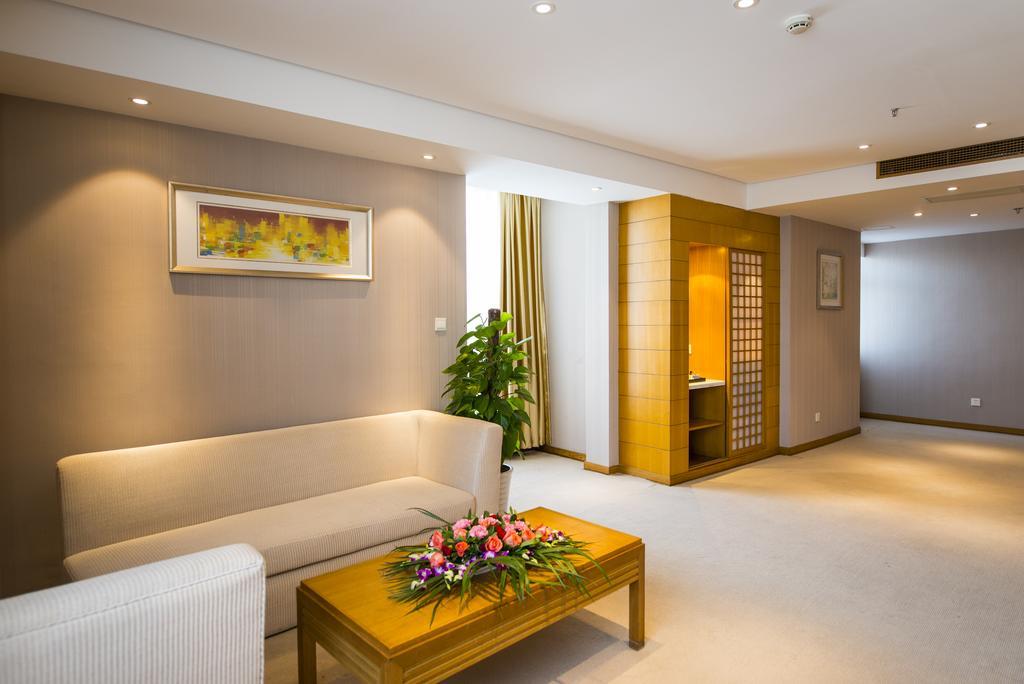 Days Hotel Shanghai Hongkou Forture Eksteriør bilde
