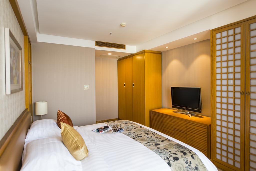 Days Hotel Shanghai Hongkou Forture Eksteriør bilde