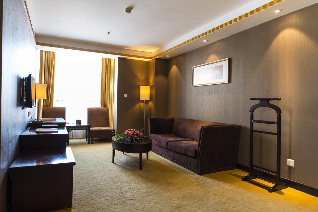 Days Hotel Shanghai Hongkou Forture Eksteriør bilde