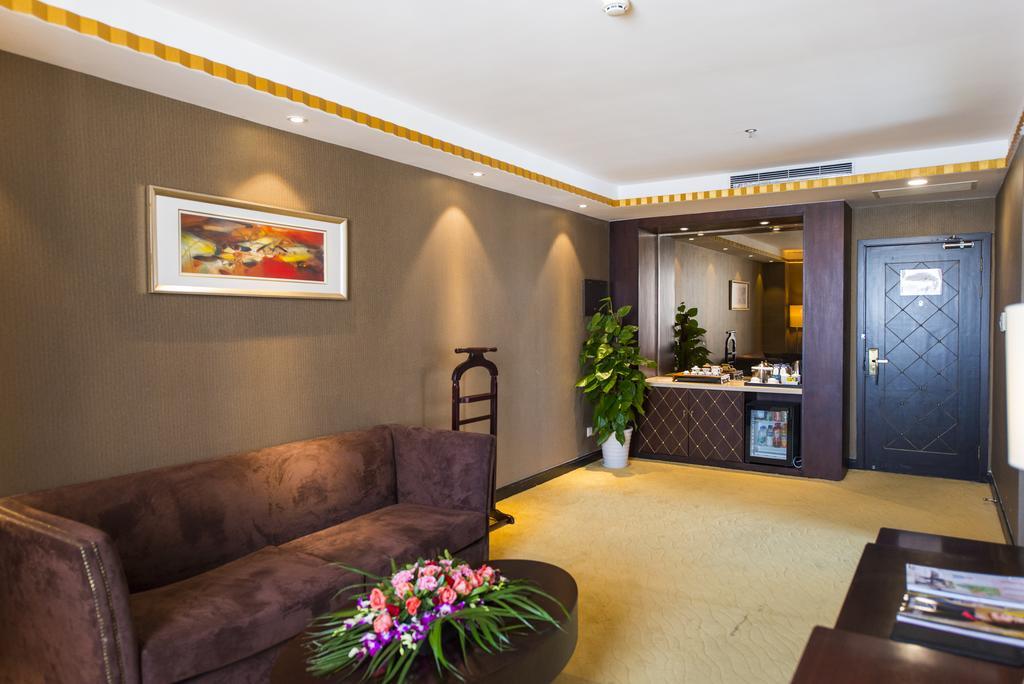 Days Hotel Shanghai Hongkou Forture Eksteriør bilde