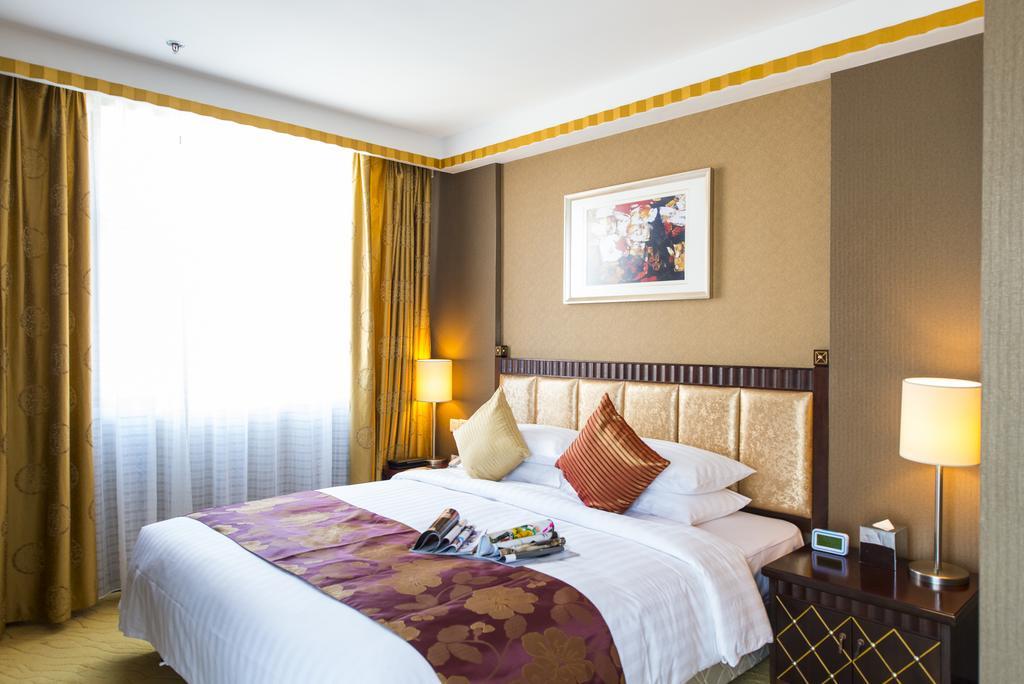 Days Hotel Shanghai Hongkou Forture Eksteriør bilde