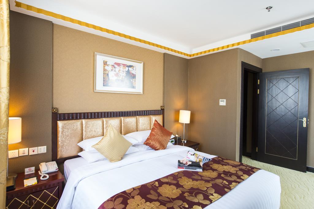 Days Hotel Shanghai Hongkou Forture Eksteriør bilde