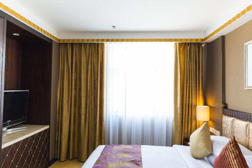 Days Hotel Shanghai Hongkou Forture Eksteriør bilde