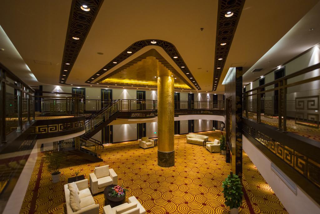 Days Hotel Shanghai Hongkou Forture Eksteriør bilde