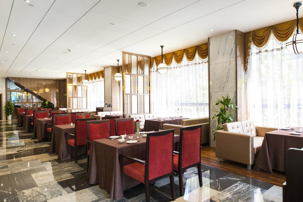 Days Hotel Shanghai Hongkou Forture Eksteriør bilde