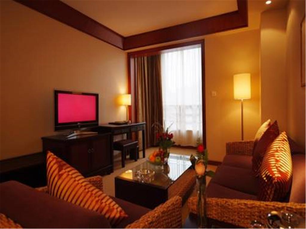 Days Hotel Shanghai Hongkou Forture Eksteriør bilde