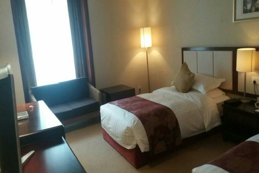 Days Hotel Shanghai Hongkou Forture Eksteriør bilde