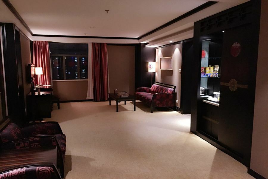 Days Hotel Shanghai Hongkou Forture Eksteriør bilde