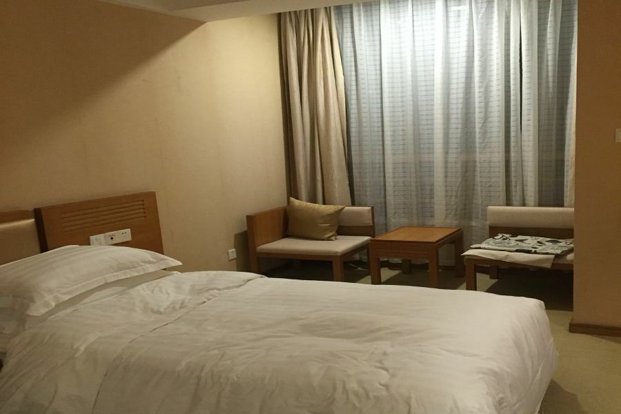 Days Hotel Shanghai Hongkou Forture Eksteriør bilde